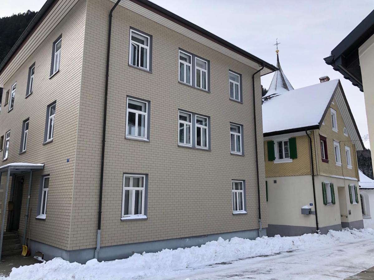 Alpine Haus Leilighet Göschenen Eksteriør bilde