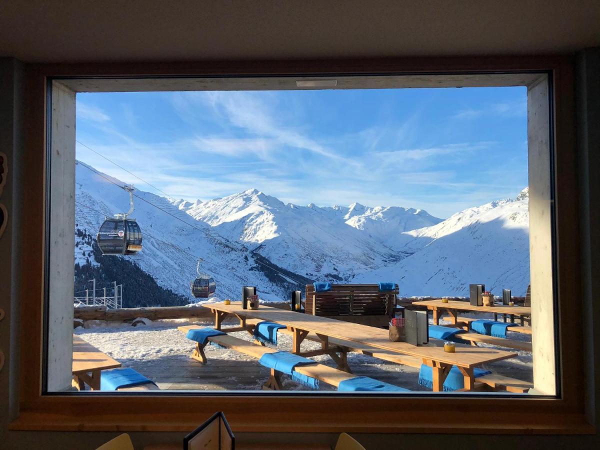 Alpine Haus Leilighet Göschenen Eksteriør bilde